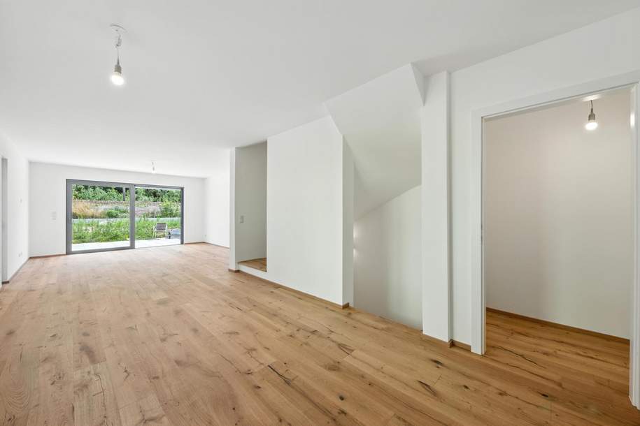 SCHLÜSSELFERTIG! MODERNES WOHNEN AM LAND - HOCHWERTIGER BAUMEISTERQUALITÄTSBAU IN SIERNDORF!, Haus-kauf, 498.000,€, 2011 Korneuburg