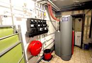 Landhaus mit großem Garten