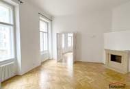 TOPLAGE - Charmante 4-Zimmerwohnung mit Balkon - Nähe Votivkirche
