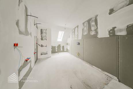 Erstbezug 4-Zimmer Wohnung mit Balkonen, Nähe Aumannplatz, Wohnung-kauf, 1.290.000,€, 1180 Wien 18., Währing