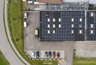 Top ausgestattete Betriebsliegenschaft mit Werkstatt