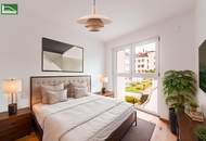 Innenhof-Dachgeschosswohnung mit großer Terrasse nahe U3, S-Bahn und hervorragender Infrastruktur mit hochwertiger Ausstattung! - Mitten im Dritten