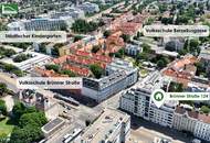 Moderne 2-Zimmer-Wohnung mit Loggia im Herzen von Floridsdorf!