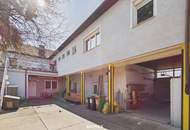 Vielseitige Gewerbe- &amp; Wohnimmobilie! Raum für Ideen, Visionen &amp; neue Perspektiven!