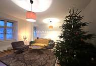 ALTBAUAPARTMENT MIT BESTER ANBINDUNG ( BJ 1900 )