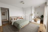 Modernes Reihenhaus Erstbezug 4 Zimmer, 2 Balkone, Terrasse, Parkplatz in Korneuburg!