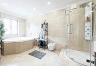 PENTHOUSE LIVING MIT PANORAMABLICK I MARIA HILFERSTRASSE I ca.100 m² TERRASSE I 7-Zimmer und 3 Bäder I U-Bahn Nähe