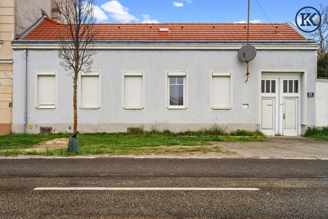 Besichtigung / Open House | 16. Mai 2025 | ab 15:00 Uhr