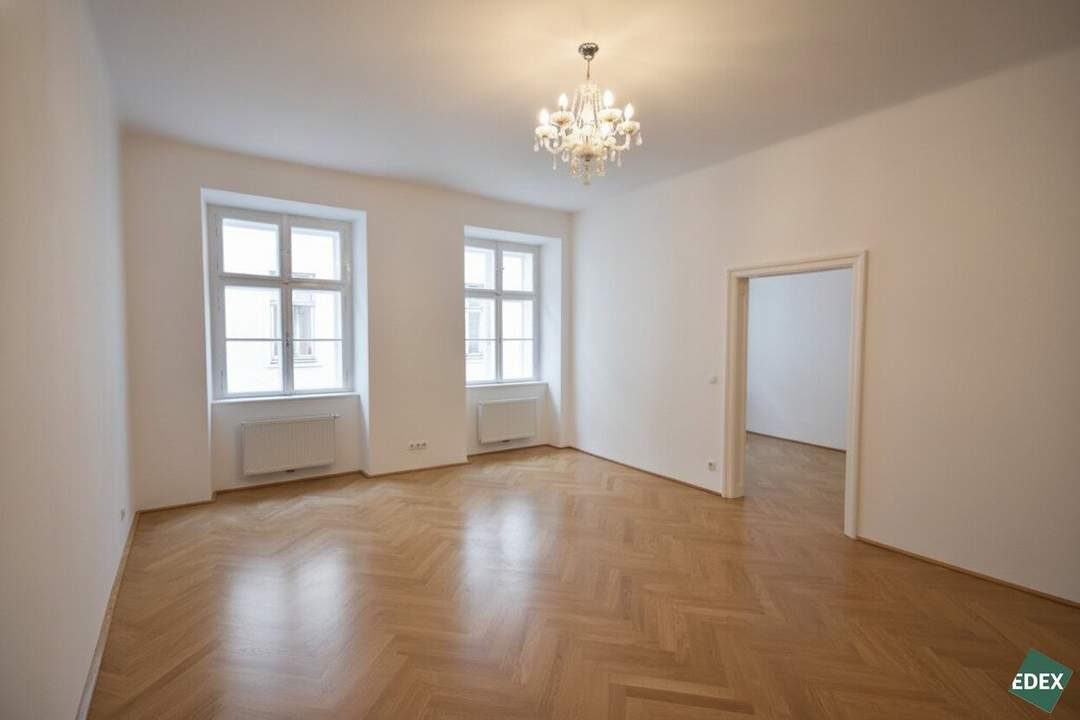 Erstbezug nach Sanierung: Schönes Büro in der Wiener Innenstadt