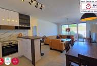 👨‍👩‍👧 Familientraum mit Garten: moderne 4-Zimmer-Wohnung in Marchegg
