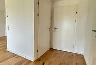 Erstbezug in Mannswörth: Moderne 2-Zimmer Wohnung mit Balkon