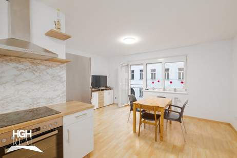 1100 Wien Anlageobjekt Eigentumswohnung mit 2 getrennten Wohneinheiten im 2. Liftstock Nähe U1, Wohnung-kauf, 370.000,€, 1100 Wien 10., Favoriten