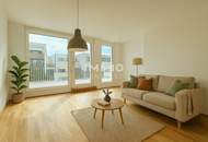 EDI N° 7 - Großzügige Zweizimmer Wohnung mit traumhafter Terrasse - Erstbezug und Provisionsfrei