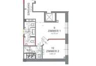 Praxis kombiniert mit Wohnen und Lagerflächen