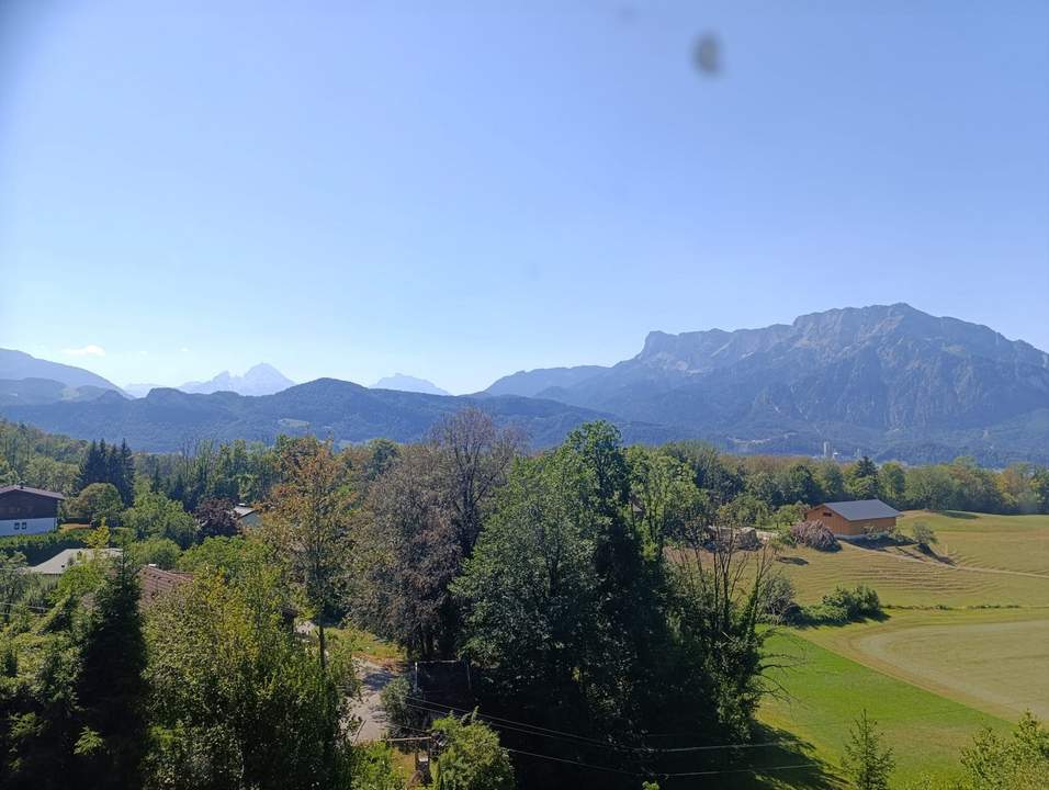90 M2 WOHNUNG MIT TRAUMHAFTEN AUSBLICK IN ST. JAKOB AM THURN ZU VERMIETEN
