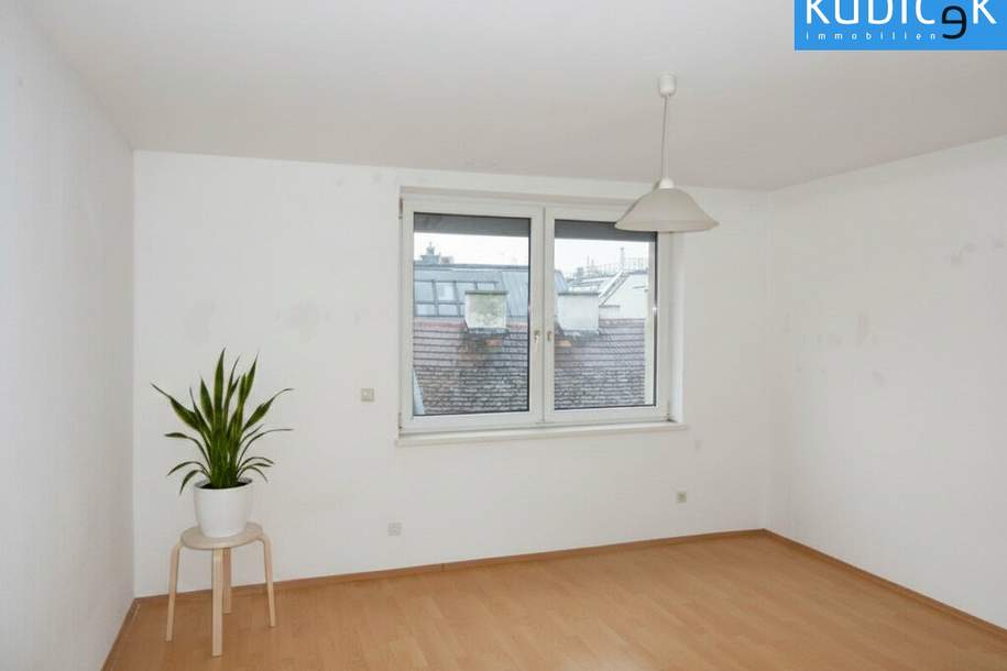 Wohnen in zentraler Lage Nähe U6 AKH, Wohnung-miete, 458,52,€, 1180 Wien 17., Hernals