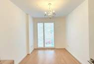 GRENZE 18./19. - Moderne Neubauwohnung mit großem Balkon in Ruhelage + AB MÄRZ!!
