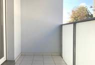 1160! Hübsche 2-Zimmer Wohnung mit Loggia! Stellplatz optional!