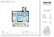 Charmante 2-Zimmer-Gartenwohnung mit durchdachtem Grundriss – provisionsfrei!