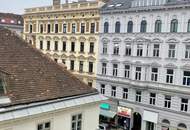 Wunderschöne Stilaltbauwohnung in zentraler Lage des 6. Bezirk