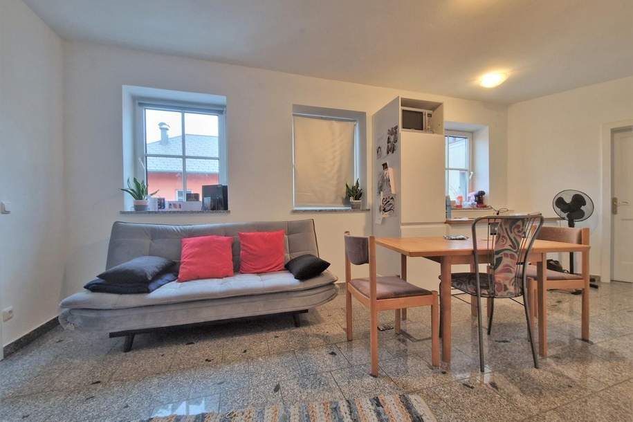 2.Zi.-Wohnung im Zentrum von Straßwalchen, Wohnung-miete, 699,00,€, 5204 Salzburg-Umgebung