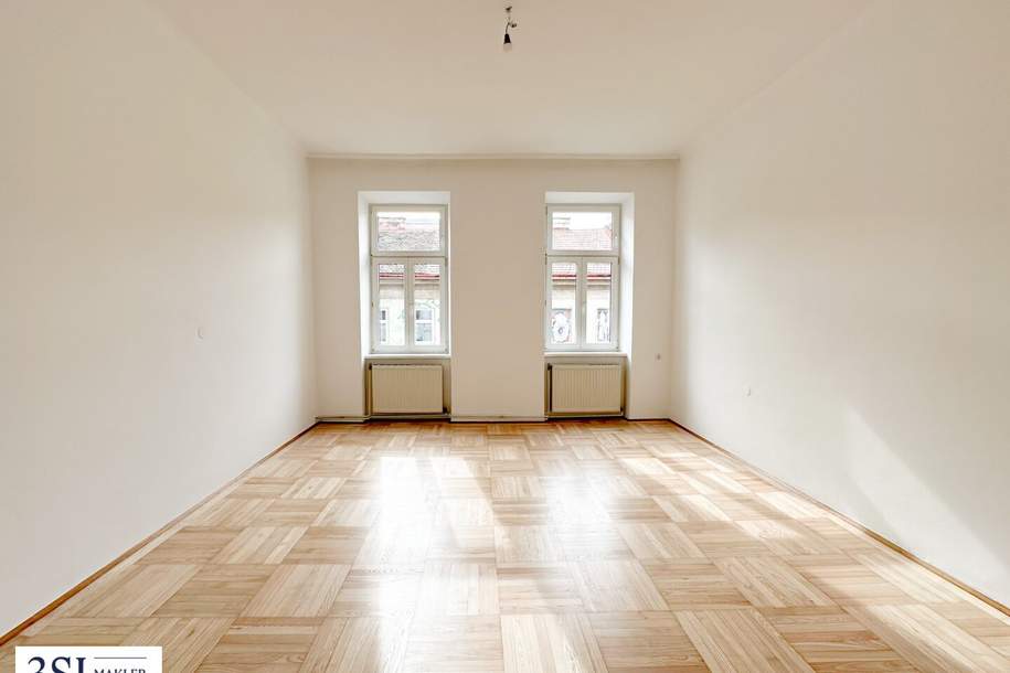 Geräumige 2 Zimmer Wohnung im 10. Wiener Gemeindebezirk, Wohnung-kauf, 277.100,€, 1100 Wien 10., Favoriten