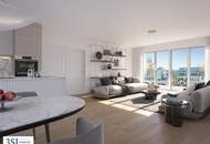 The Anthony: Optimales Wohnen im Dachgeschoss - 2 Zimmer mit Balkon und modernem Flair