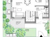 ++ PRAKTISCH & GEMÜTLICH ++ REIHENHAUS mit BALKON, TERRASSE und WOHNKELLER