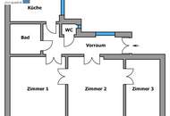 Erstbezug (beinahe)