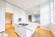 Luxus, Privatsphäre und modernste Eleganz vereint - Architektonisches Juwel in exklusiver Grünruhelage des 19. Bezirks