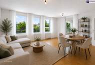 Ruhige 2-Zimmer-Wohnung mit Loggia – Wohnen in absoluter Ruhelage von Wien-Hernals!