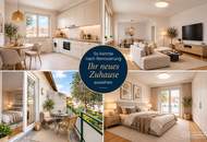NUSSDORF | ZAUBERHAFT WOHNEN BEIM NUSSBERG – GROSSZÜGIGE 5/6-ZIMMER-WOHNUNG MIT VIEL GESTALTUNGSPOTENZIAL | 2 GARAGEN INKLUSIVE | ZELLMANN IMMOBILIEN