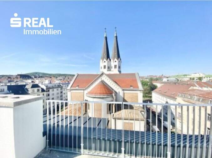 ÜBER den DÄCHERN WIENS - DG WOHNUNG mit 360° BLICK - WIENERWALD
