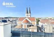 ÜBER den DÄCHERN WIENS - DG WOHNUNG mit 360° BLICK - WIENERWALD