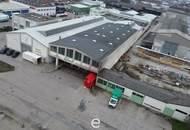 Lagerhalle mit Büro in Krems zu vermieten!