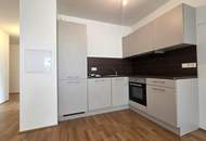 Neubauwohnung mit großer Loggia / Deckenkühlung / 1.OG // Ab JULI!!