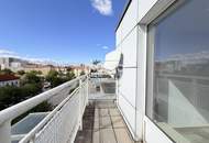 Helle Maisonette mit Terrasse, Fernblick &amp; Garagenstellplatz