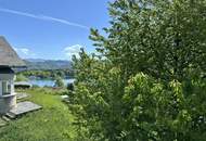 Exklusives Traumhaus mit atemberaubendem Wörthersee-Panorama