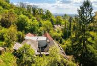 Ehemaliges Weinhauerhaus in einzigartiger Sieveringer Lage wartet auf Revitalisierung!