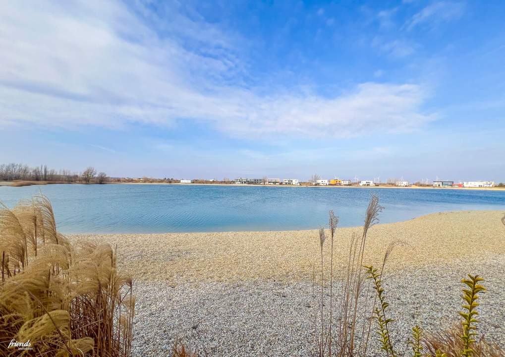 Einzigartiges Wohnen am Wasser – Luxus, Komfort und Natur vereint