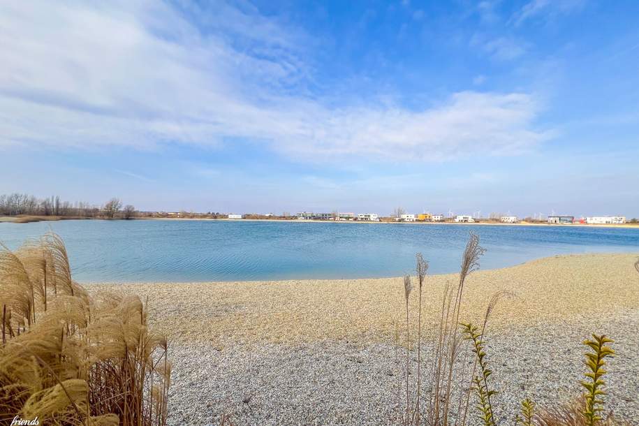 Einzigartiges Wohnen am Wasser – Luxus, Komfort und Natur vereint, Haus-kauf, 779.000,€, 7111 Neusiedl am See