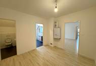 Großzügige Terrassenwohnung – zwei Schlafzimmer & weitläufiger Wohnbereich