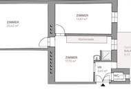 Entzückende Altbauwohnung mit Sanierungsbedarf! Balkon optional möglich! Grüner Innenhof + Ruhelage + Schönes Altbauhaus! Jetzt selbst gestalten und einziehen!