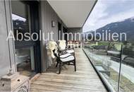 Sehr schönes, luxuriöses Appartement mit Zweitwohnsitz-Widmung in sonniger Hanglage in Hollersbach!
