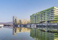 ***BIETERVERFAHREN***Leben an der Donaupromenade-Moderner Wohntraum mit Abstellplatz
