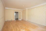 74 m² mit Potenzial – Helle Wohnung in Top-Lage nahe Karmelitermarkt &amp; 1. Bezirk