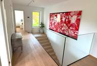 Exquisites Wohnhaus mit schönem Garten und Pool, Ruhelage mit Fernblick
