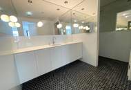 Modernes, hochwertig ausgestattetes Open Space Büro mit Balkon auf der Mariahilfer Straße zu mieten