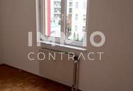 Ruhelage Innenhof Richtung Südwesten: Kleine 2-Zimmer-Wohnung Hartlgasse 17 - Top 19