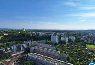 Helle 2-Zimmer-Wohnung mit Balkon und Fußbodenheizung im 19.OG – Urbaner Komfort im High Five!